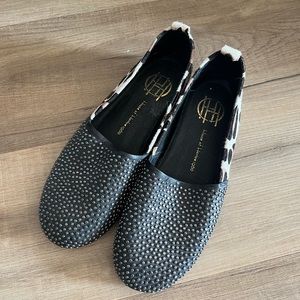 House of Harlow loafers